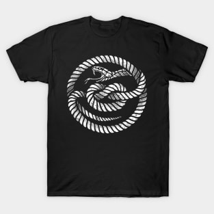 nautic snake T-Shirt